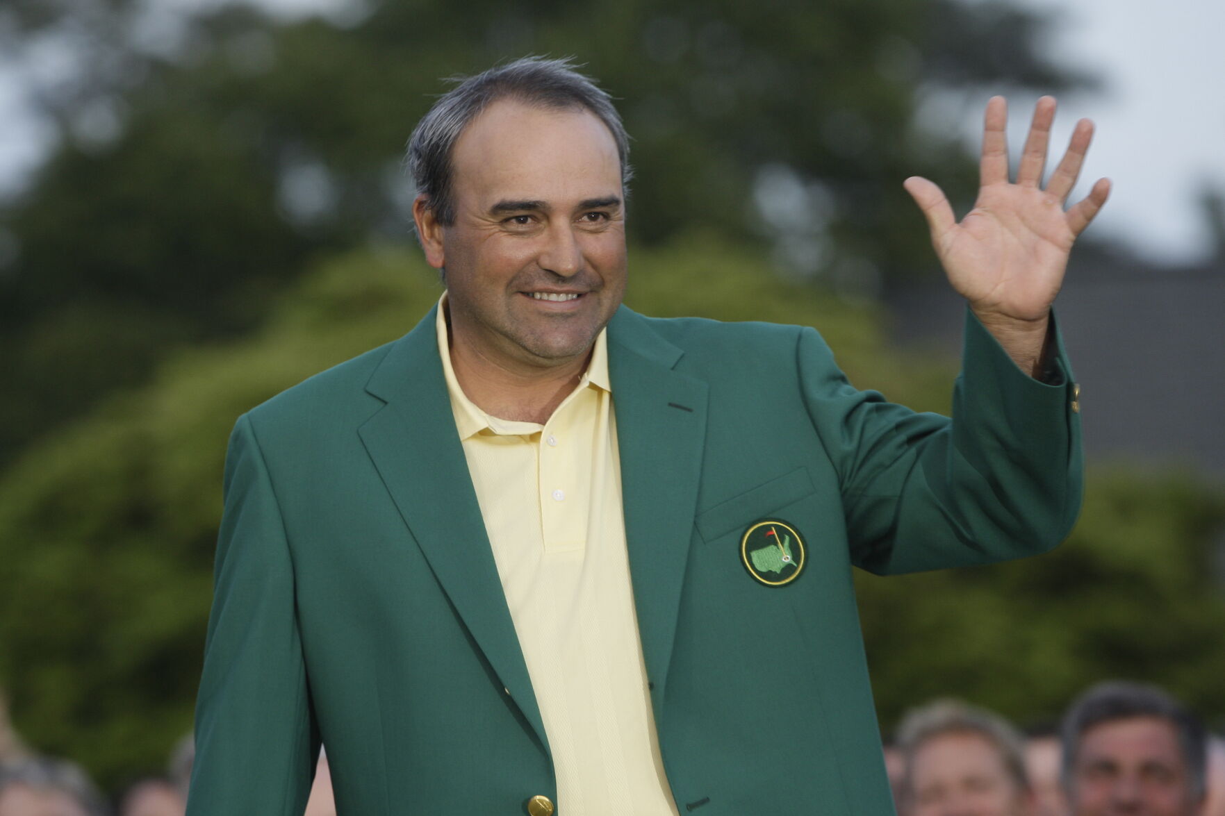 2009: Angel Cabrera